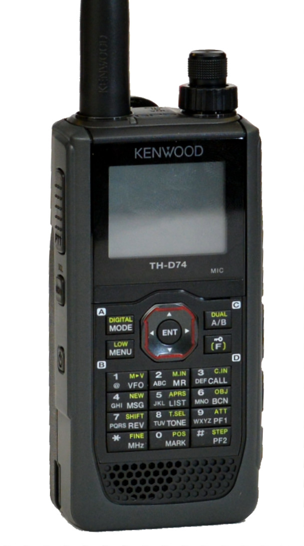 Kenwood TH-D74A