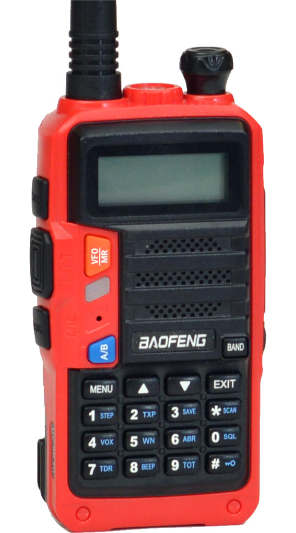Baofeng UV-9S Tri radio