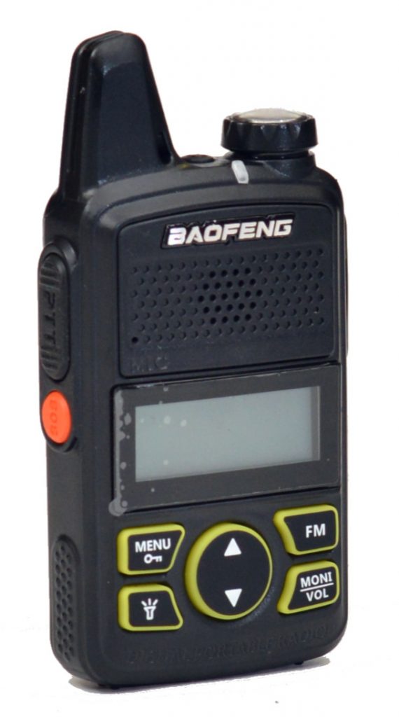 Baofeng BFT1 70cm Budget Handheld Radio The Best Ham Radio Articles