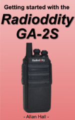 Radioddity GA-2S Book