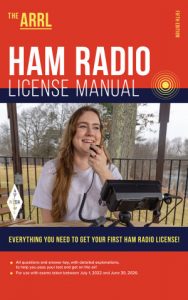 Amateur Radio License book