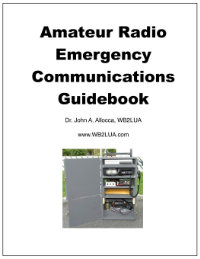 amateur radio emergency communications guidebook
