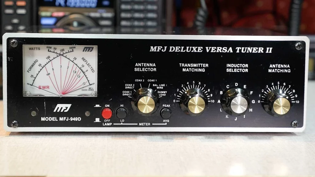 tune a CB antenna
