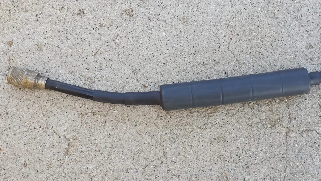 tune a scanner antenna