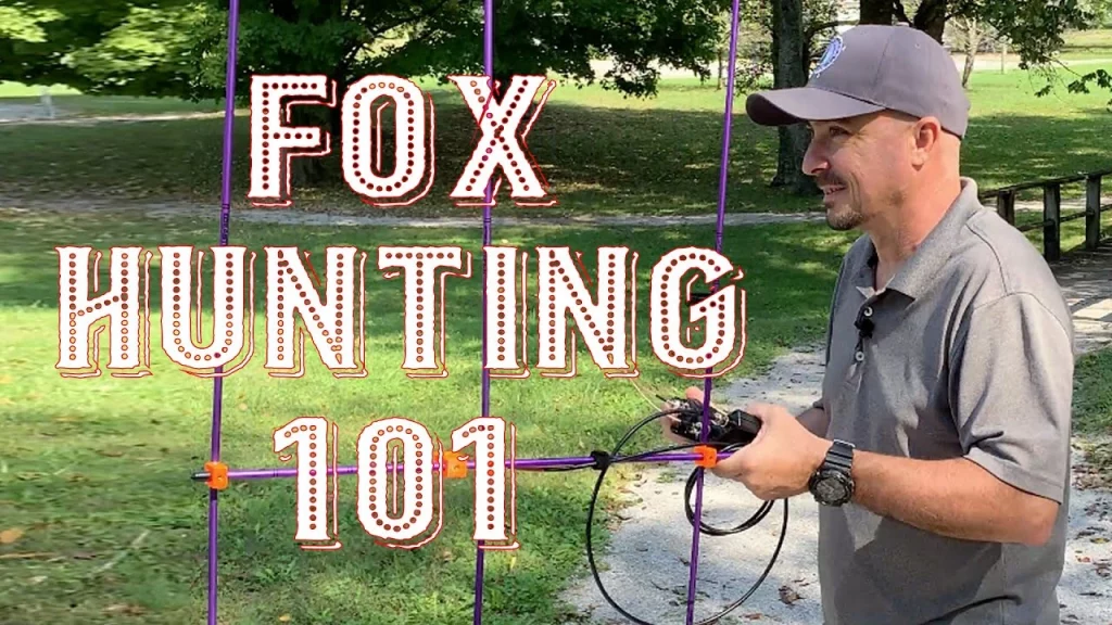 Fox hunting image 2