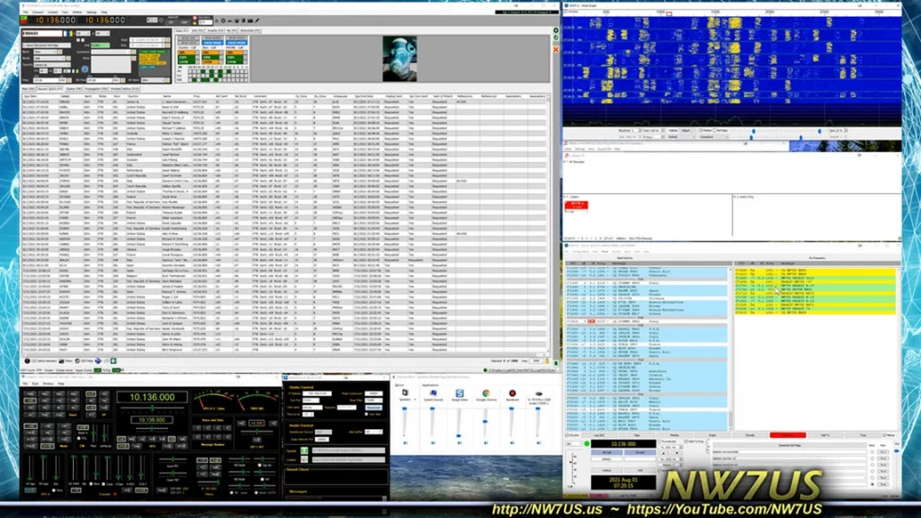 Interesting things ham radio