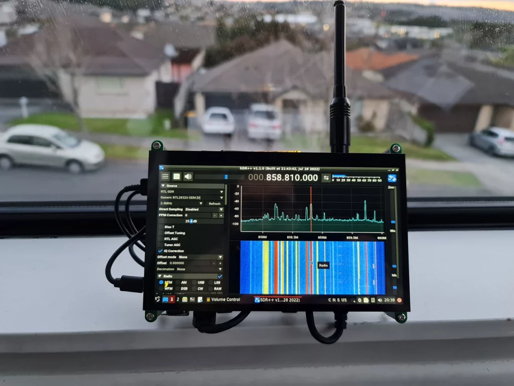 wild things ham radio
