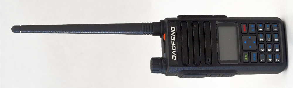 Baofeng DR-1801UV featured