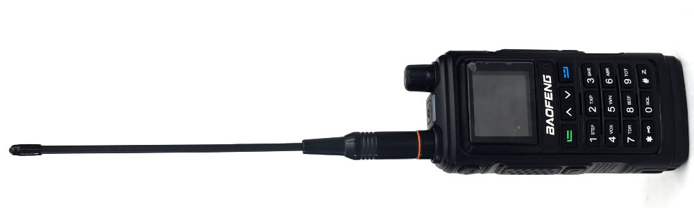 Baofeng UV-17R featured