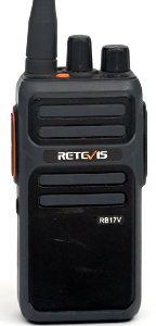 Retevis RB17V